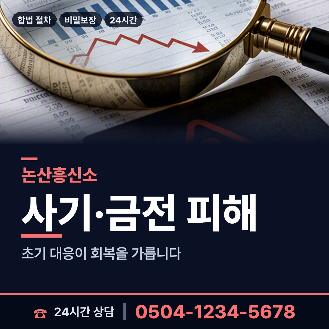 논산 광석면 상간자신원 상담 안내